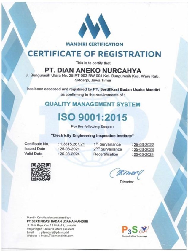 ISO 9001